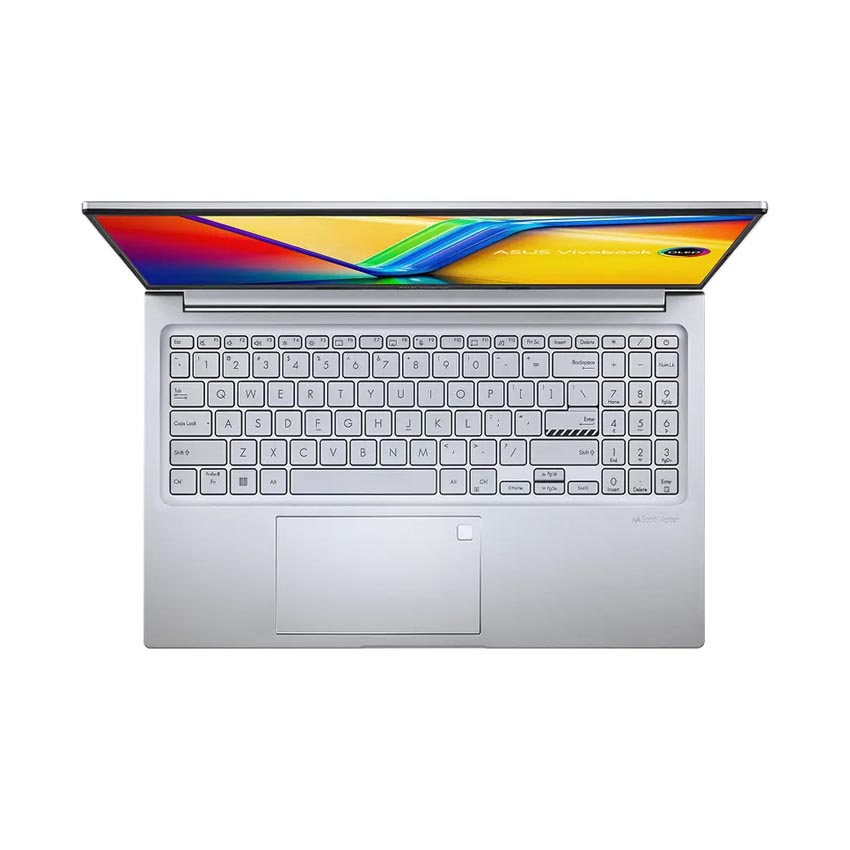 Laptop Asus VivoBook A1505VA-MA505W (i5 13420H/16GB RAM/512GB SSD/15.6 Oled 2.8K/Win11/Bạc) - Hình 5