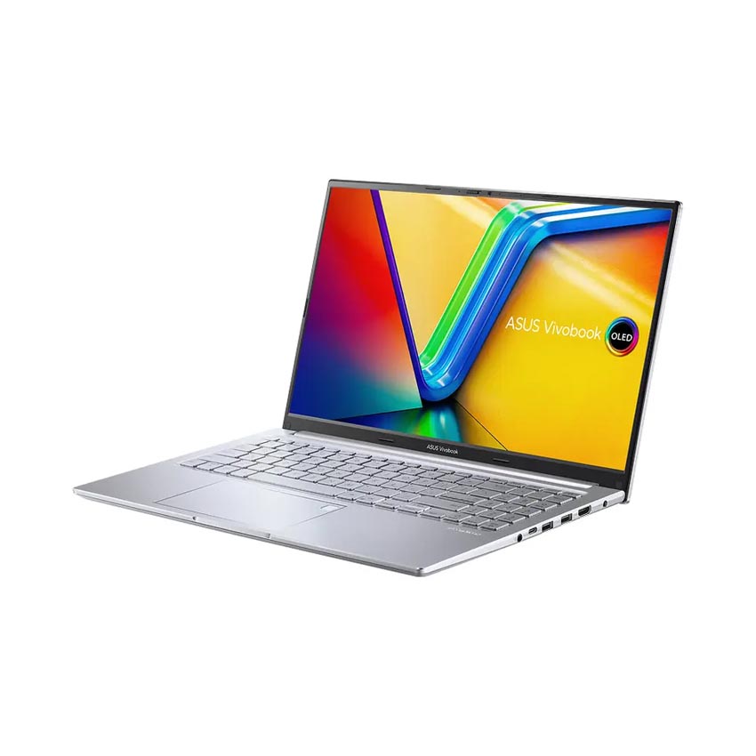 Laptop Asus VivoBook A1505VA-MA505W (i5 13420H/16GB RAM/512GB SSD/15.6 Oled 2.8K/Win11/Bạc) - Hình 2