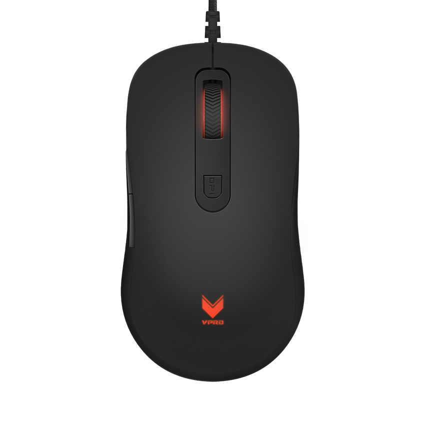 Chuột Gaming có dây Rapoo V16 Pro Màu Đen (HB) - Hình 1