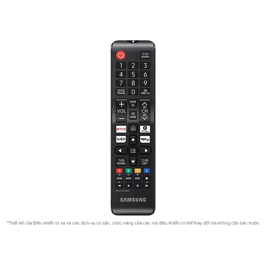 Màn hình Samsung Smart Monitor TV LS32H5000FKXXV (32 inch/HD/VA/50Hz/9,5ms/loa) - Hình 5