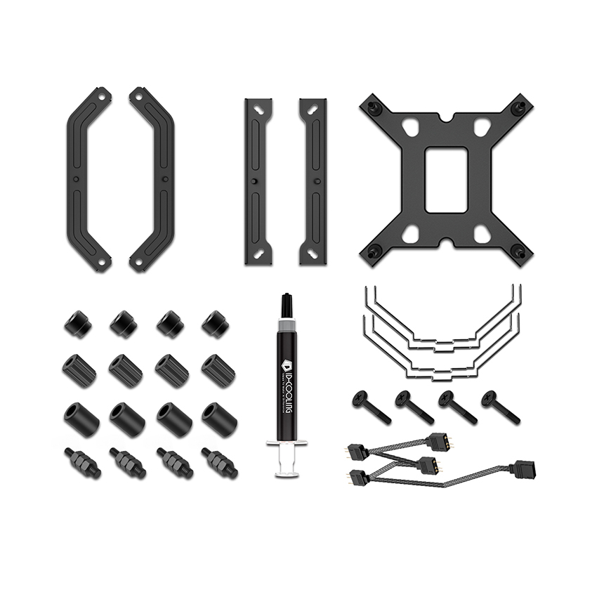 Tản Nhiệt CPU ID-COOLING SE-224-XT ARGB V3 - Cũ đẹp (Tray) - Hình 2