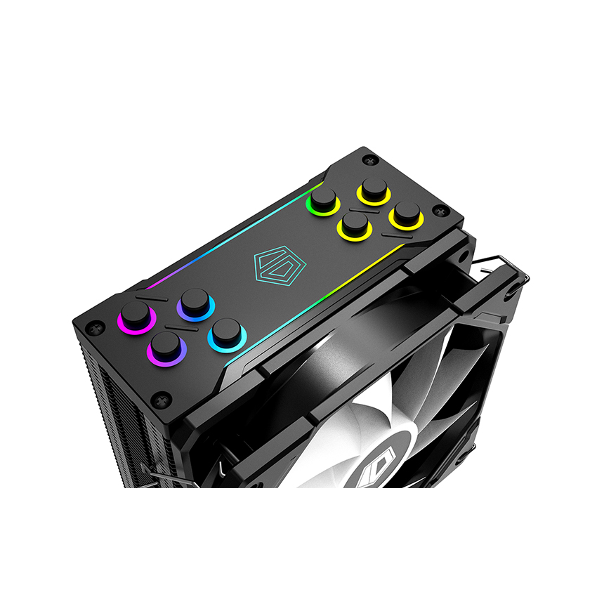 Tản Nhiệt CPU ID-COOLING SE-224-XT ARGB V3 - Cũ đẹp (Tray) - Hình 4