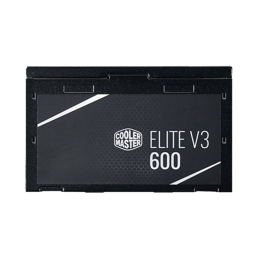 Nguồn máy tính Cooler Master Elite V3 230V PC600 600W  (Màu Đen) - Cũ đẹp (Tray) - Hình 4