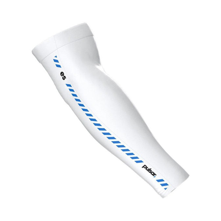 Bao tay chơi game PULSAR eS ARM SLEEVE Arm Long L White_PAS06LW