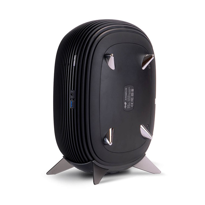 Vỏ case Inwin B1 Black (kèm nguồn và fan)(hàng xả kho giá tốt) - Hình 1