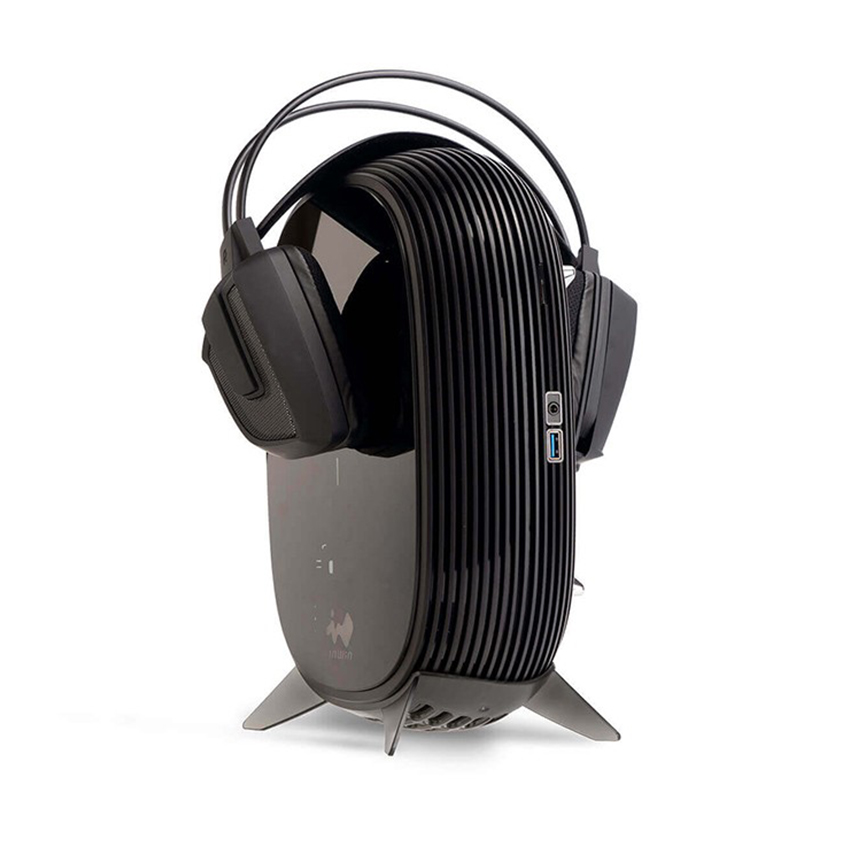 Vỏ case Inwin B1 Black (kèm nguồn và fan)(hàng xả kho giá tốt) - Hình 2