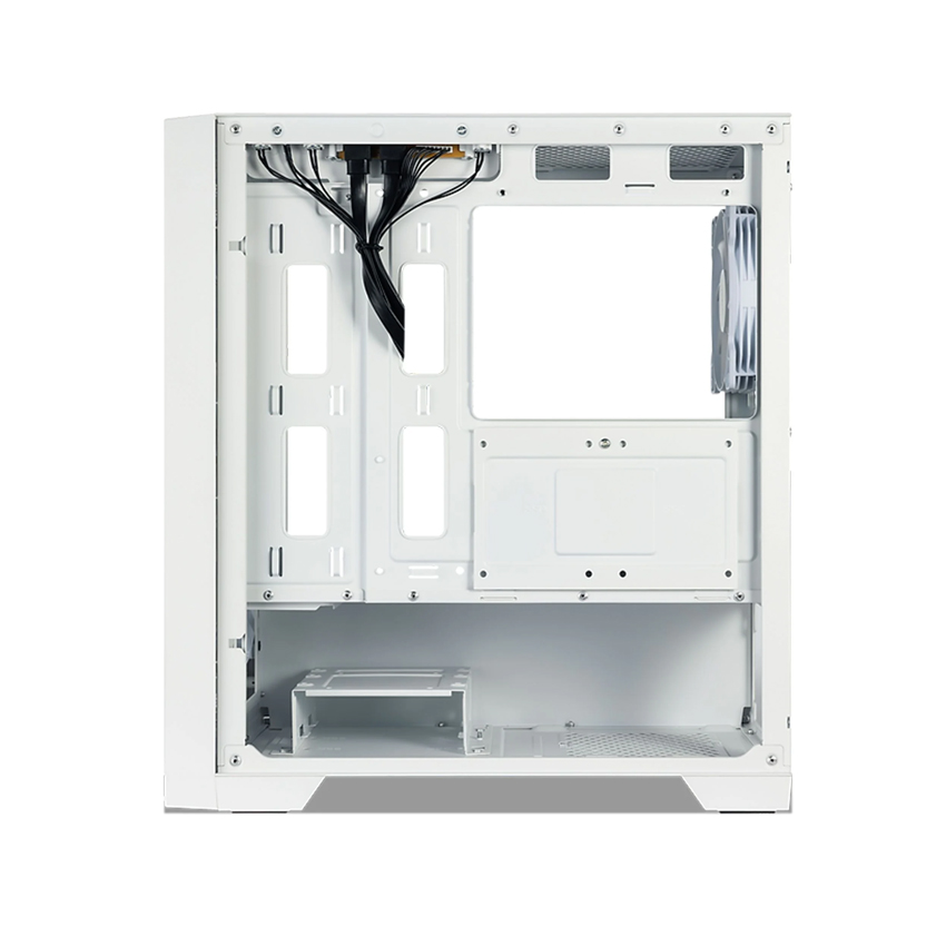 Vỏ Case MIK MORAX 3FA WHITE (hàng xả kho giá tốt) - Hình 5