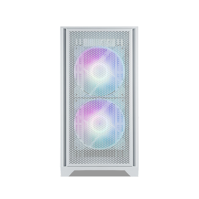 Vỏ Case MIK MORAX 3FA WHITE (hàng xả kho giá tốt) - Hình 3