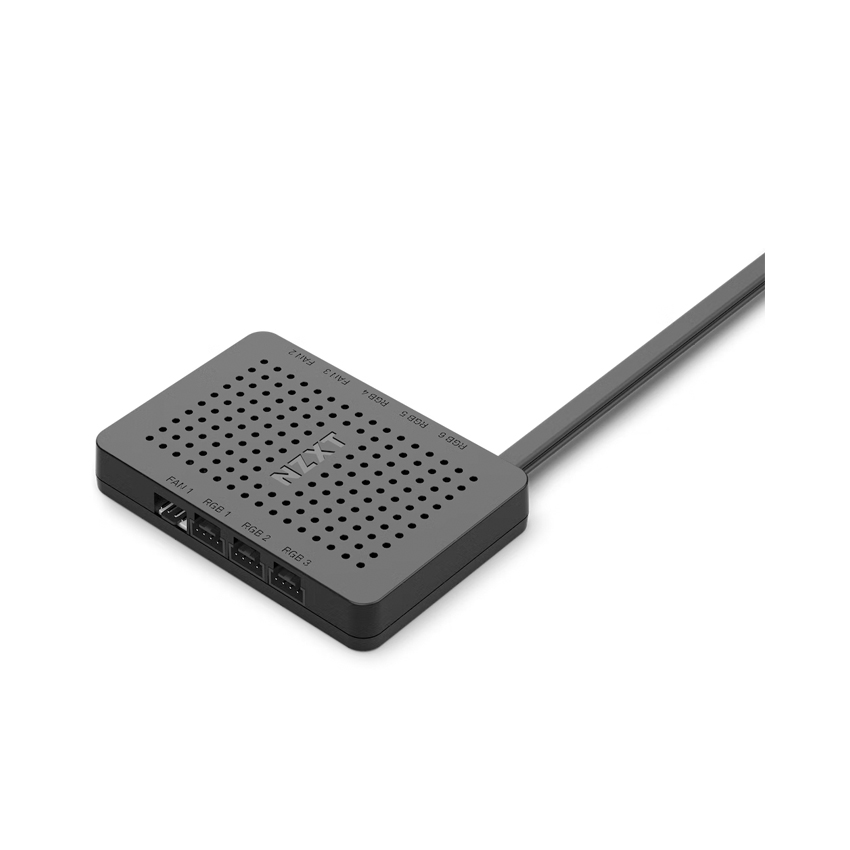 Bộ chia NZXT điều khiển RGB and Fan Controller (AC-CRFR0-B1) - HÀNG XẢ KHO, GIÁ TỐT - Hình 4