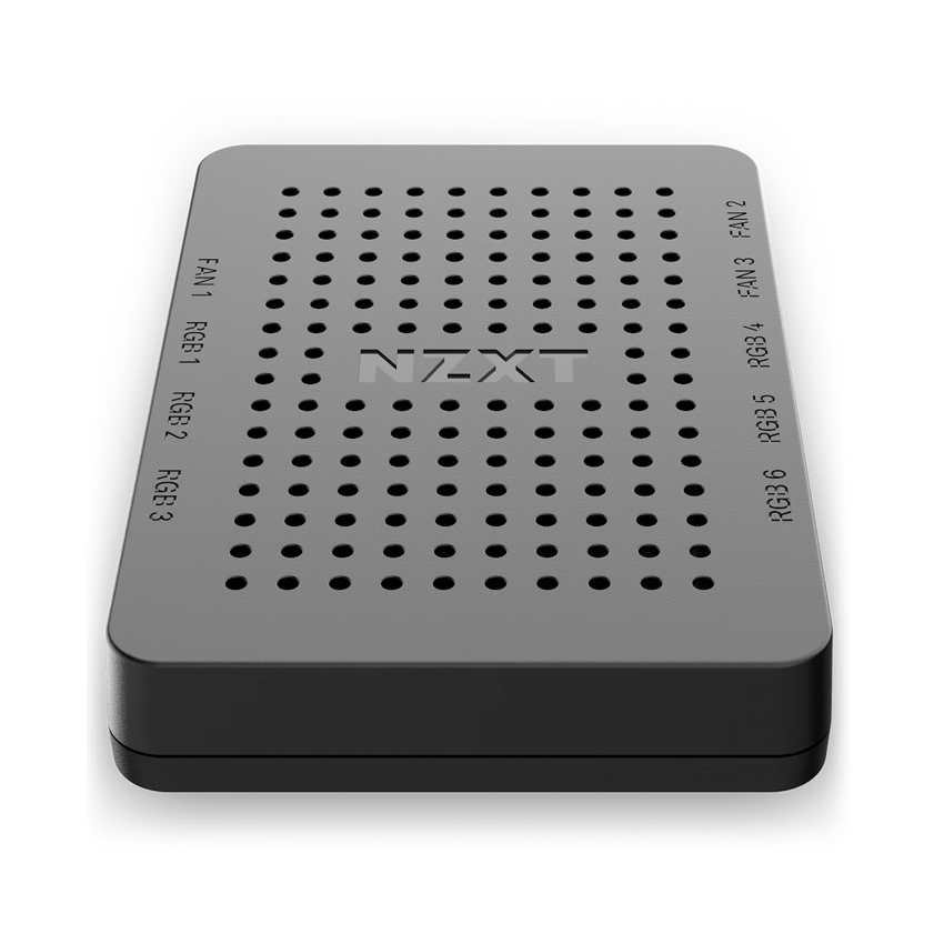 Bộ chia NZXT điều khiển RGB and Fan Controller (AC-CRFR0-B1) - HÀNG XẢ KHO, GIÁ TỐT - Hình 2