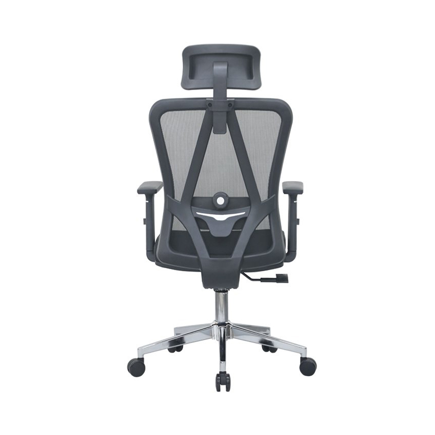 Ghế Công Thái Học Eergonomic E-Dra EEC213 Black