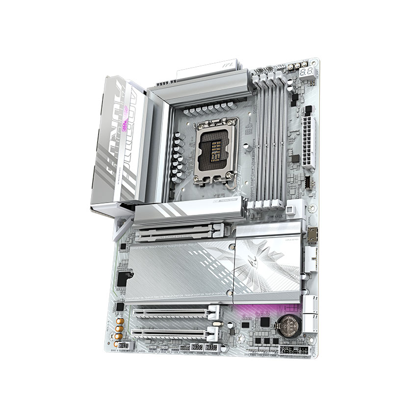 Mainboard Gigabyte B860M AORUS ELITE WIFI7 - Hình 3