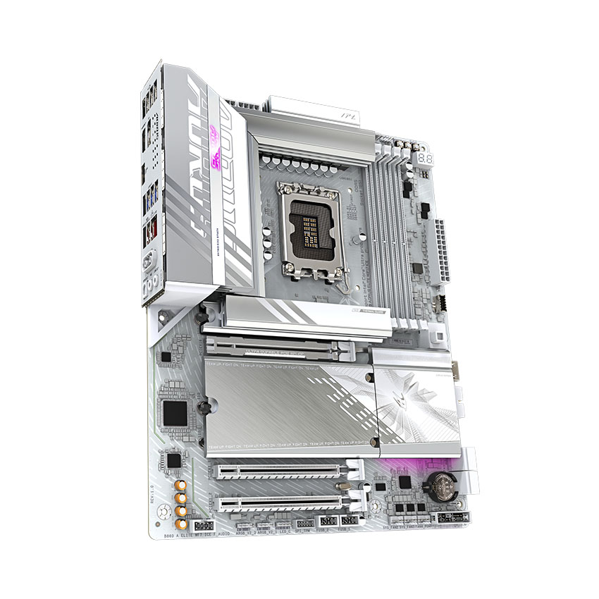 Mainboard Gigabyte B860M AORUS ELITE WIFI7 - Hình 4