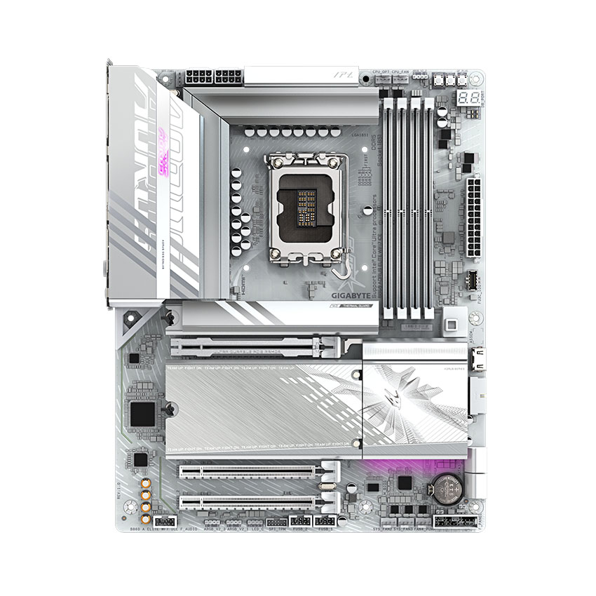 Mainboard Gigabyte B860M AORUS ELITE WIFI7 - Hình 5