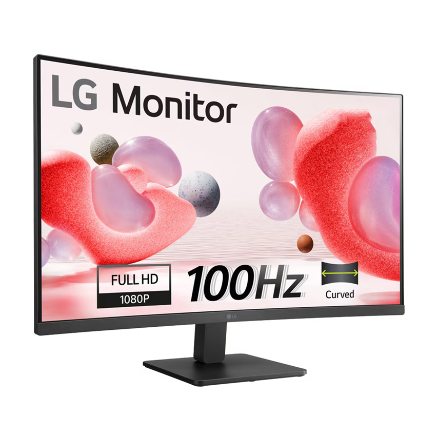 Màn hình LG 32MR50C-B (31.5 inch/FHD/VA/100Hz/5ms/cong) - Hình 2