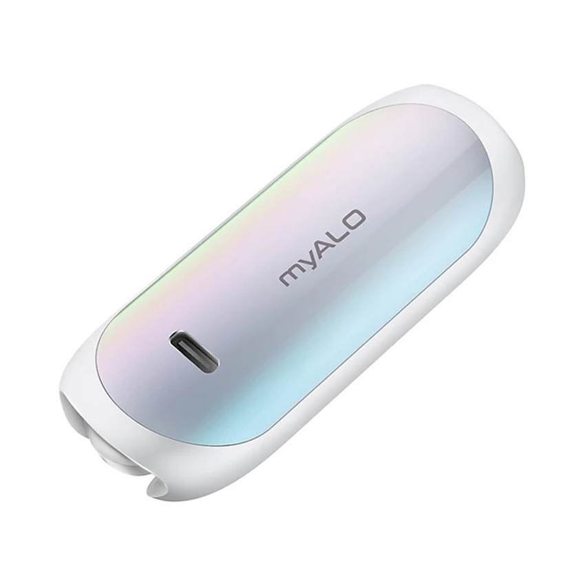 Tai nghe Bluetooth myALO X-One Màu Trắng - Hình 1
