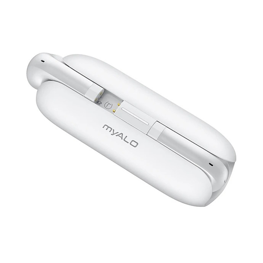 Tai nghe Bluetooth myALO X-One Màu Trắng - Hình 2