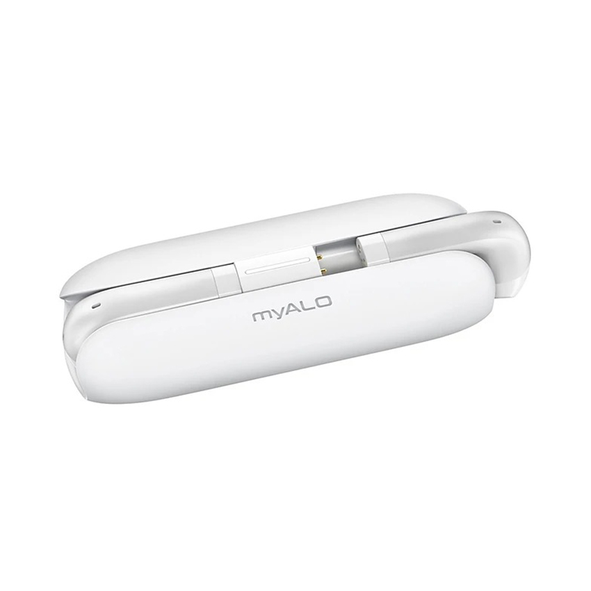 Tai nghe Bluetooth myALO X-One Màu Trắng - Hình 3