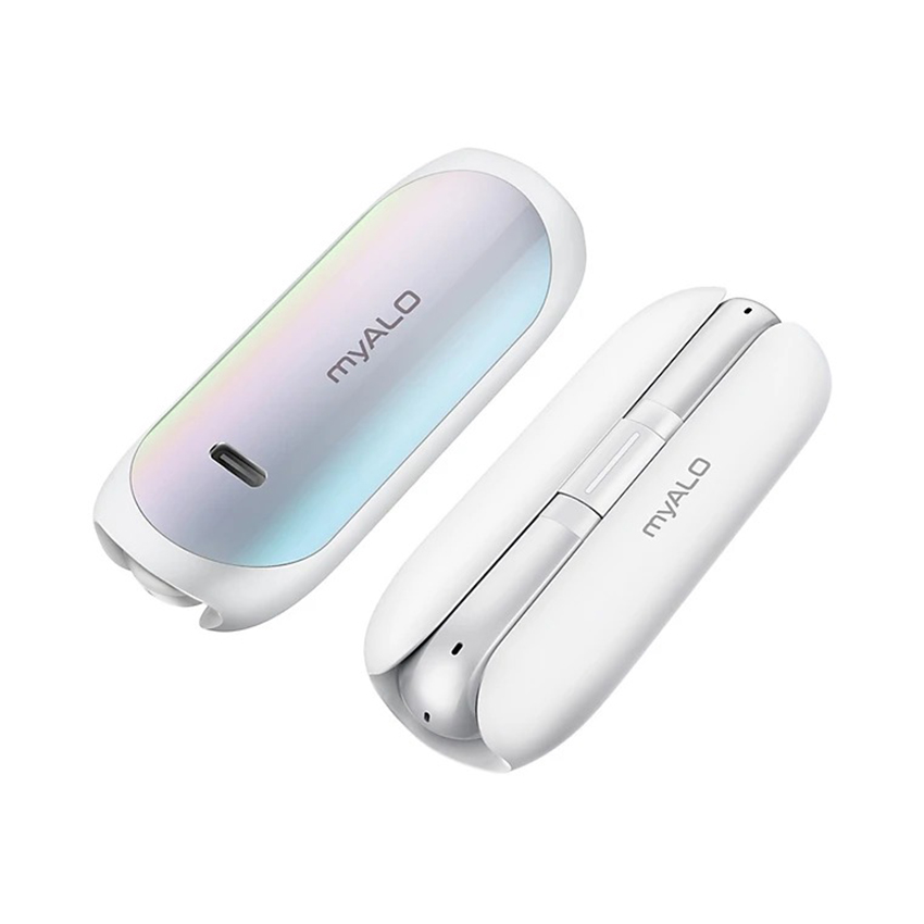 Tai nghe Bluetooth myALO X-One Màu Trắng - Hình 4