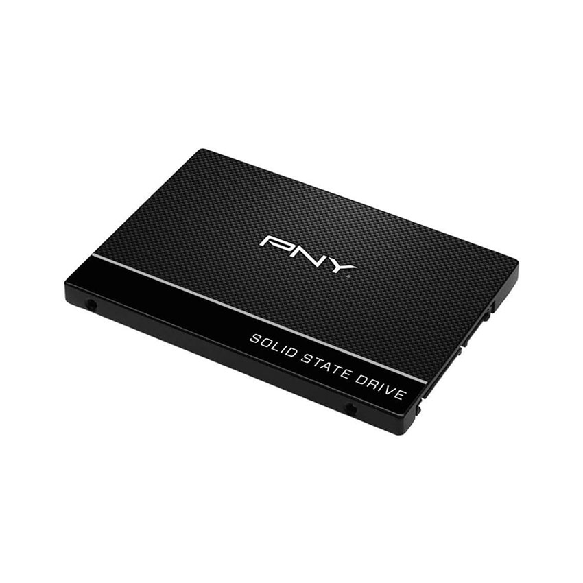 Ổ cứng SSD PNY CS900 500GB 2.5 inch SATA3 (Đọc 550MB/s - Ghi 500MB/s) - Cũ đẹp (Tray) - Hình 2