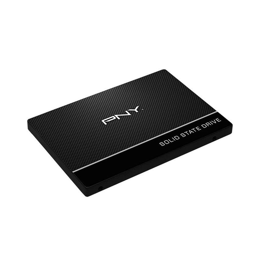 Ổ cứng SSD PNY CS900 500GB 2.5 inch SATA3 (Đọc 550MB/s - Ghi 500MB/s) - Cũ đẹp (Tray) - Hình 3