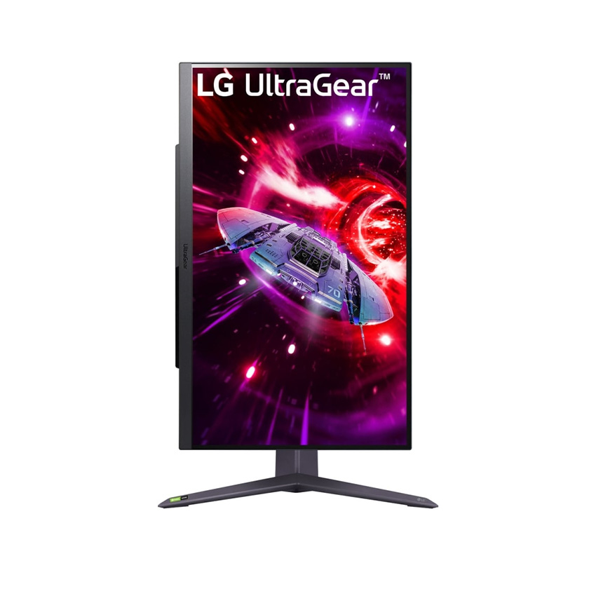 Màn hình Gaming LG UltraGear 27GR75Q-B (27 inch/QHD/IPS/165Hz/1ms) - Cũ đẹp - Hình 4