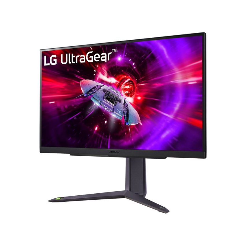 Màn hình Gaming LG UltraGear 27GR75Q-B (27 inch/QHD/IPS/165Hz/1ms) - Cũ đẹp - Hình 3