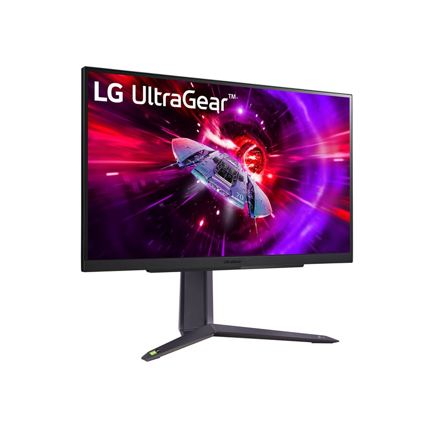 Màn hình Gaming LG UltraGear 27GR75Q-B (27 inch/QHD/IPS/165Hz/1ms) - Cũ đẹp - Hình 2