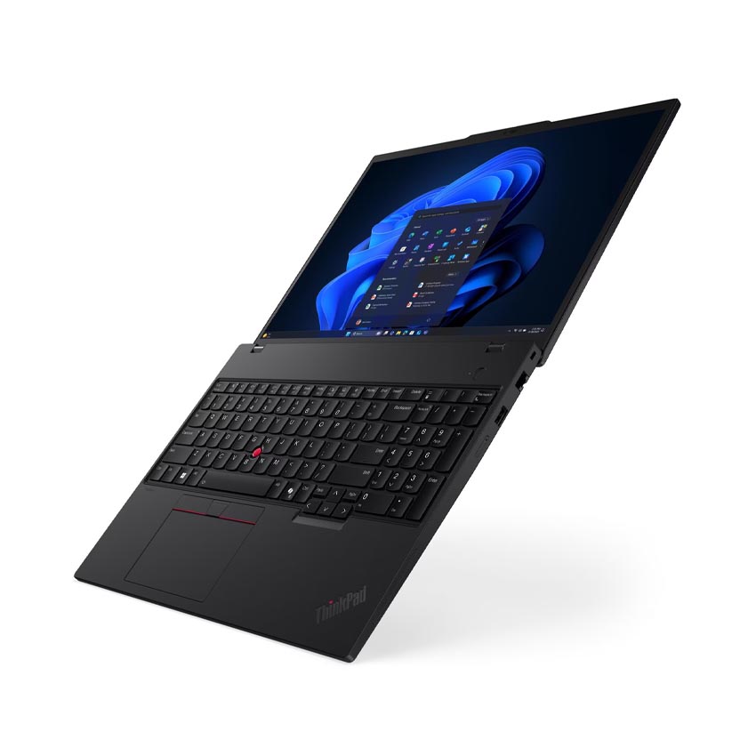 Laptop Lenovo Thinkpad T16 Gen 4 (21QE0000VA) (U5 225H/24GB RAM/512GB SSD/16 WUXGA/Dos/Đen) - Hình 3