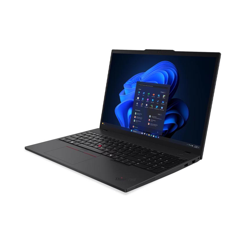 Laptop Lenovo Thinkpad T16 Gen 4 (21QE0000VA) (U5 225H/24GB RAM/512GB SSD/16 WUXGA/Dos/Đen) - Hình 2